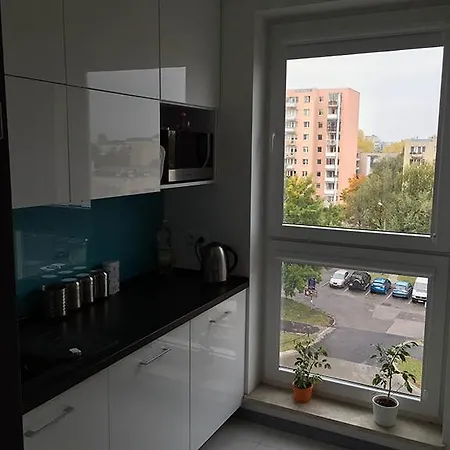 Modern & Functional Apartment Wwa Varsovia Exterior foto