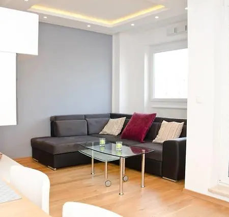 Modern & Functional Apartment Wwa Varsovia Exterior foto