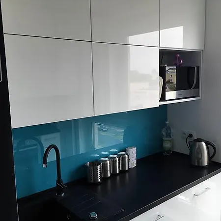 Modern & Functional Apartment Wwa Varsovia Exterior foto