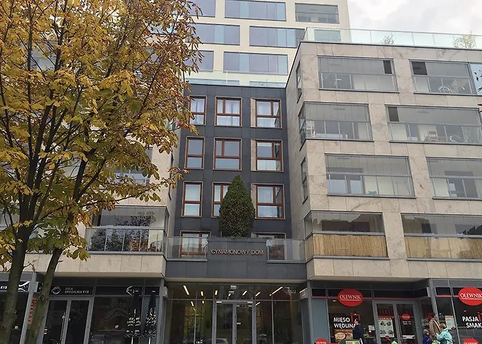 Modern & Functional Apartment Wwa