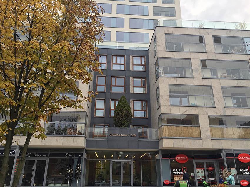 Apartment Modern & Functional Wwa Warschau