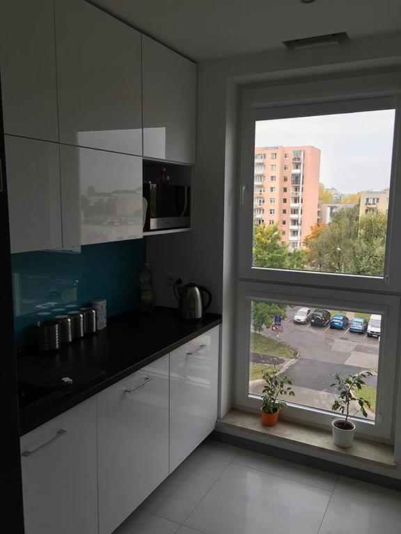 Apartament Modern & Functional Wwa Warszawa