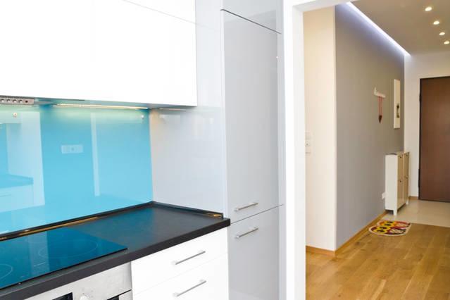 Modern & Functional Wwa Apartment Warschau