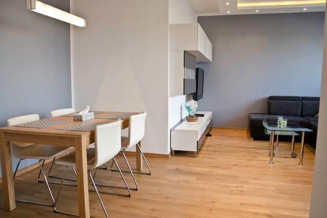 Modern & Functional Wwa Apartmán